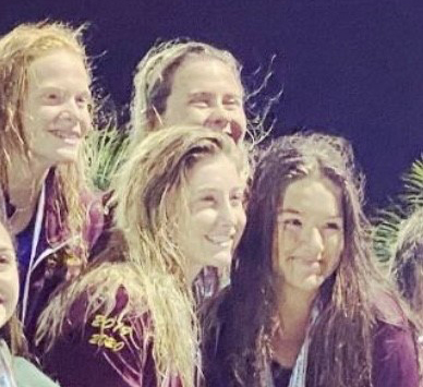 400 Free Relay 